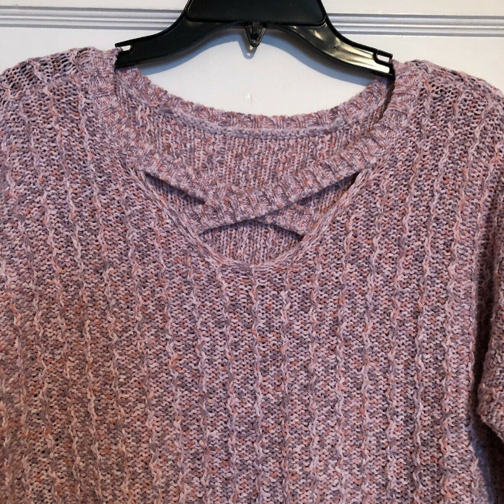 Hollister Reversible Strappy Sweater - Picture 3 of 5